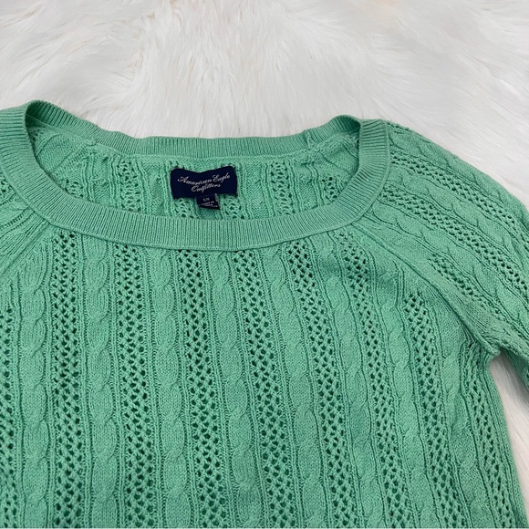 American Eagle | Knit Sweater - Picture 4 of 8